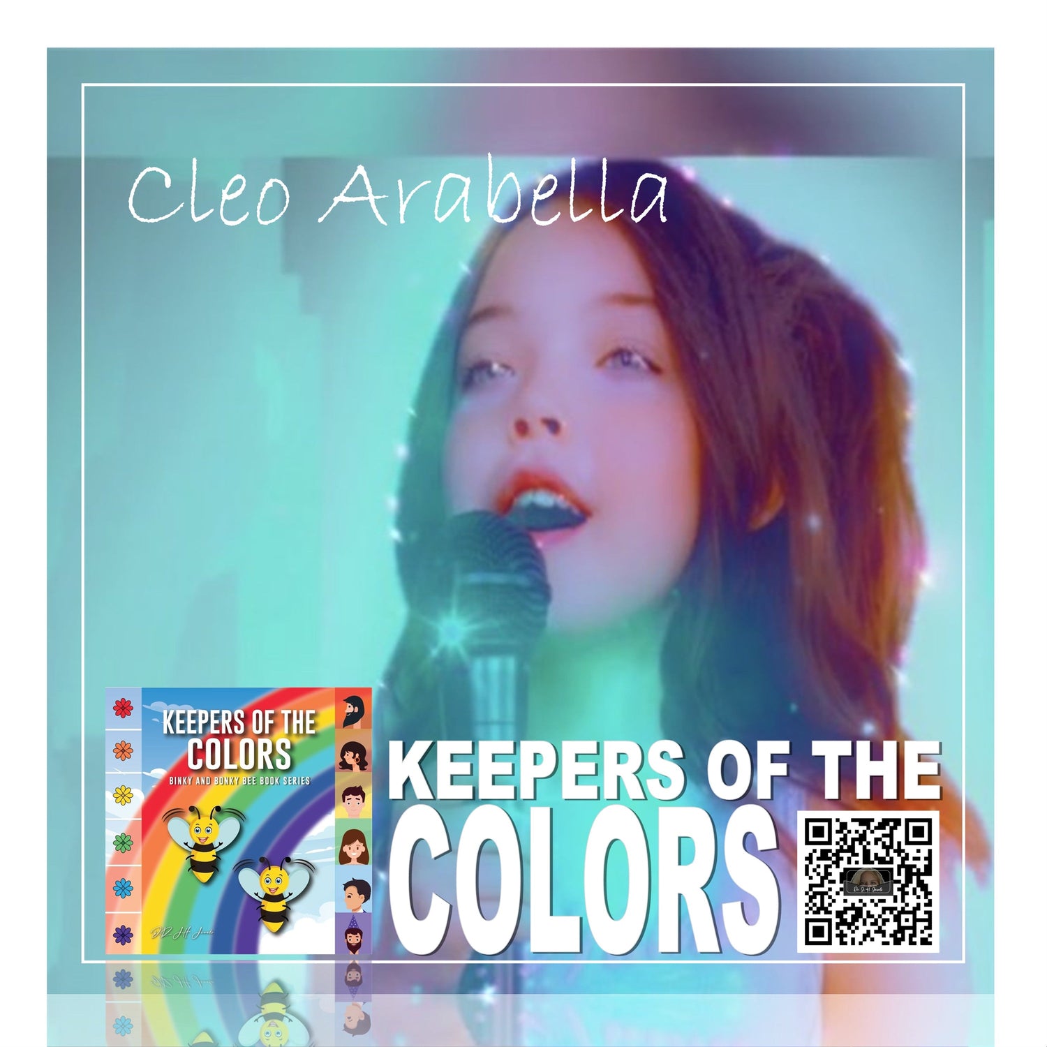 Keepers of the Colors - The Binky and Bonky Book Series - From the Dr J H Jewels' Learning Adventure Series