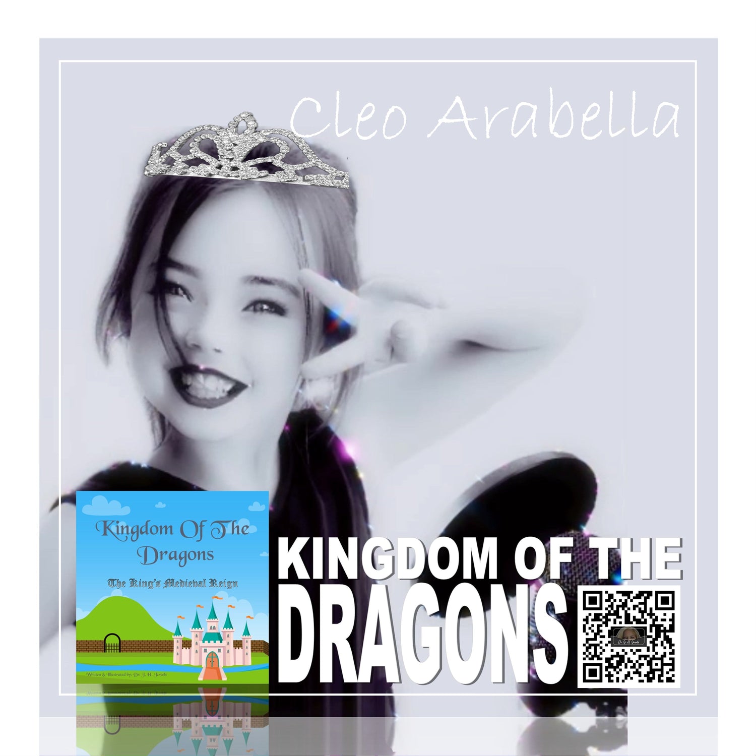 Kingdom of the Dragons - The King's Medieval Reign - From the Dr J H Jewels' Learning Adventure Series
