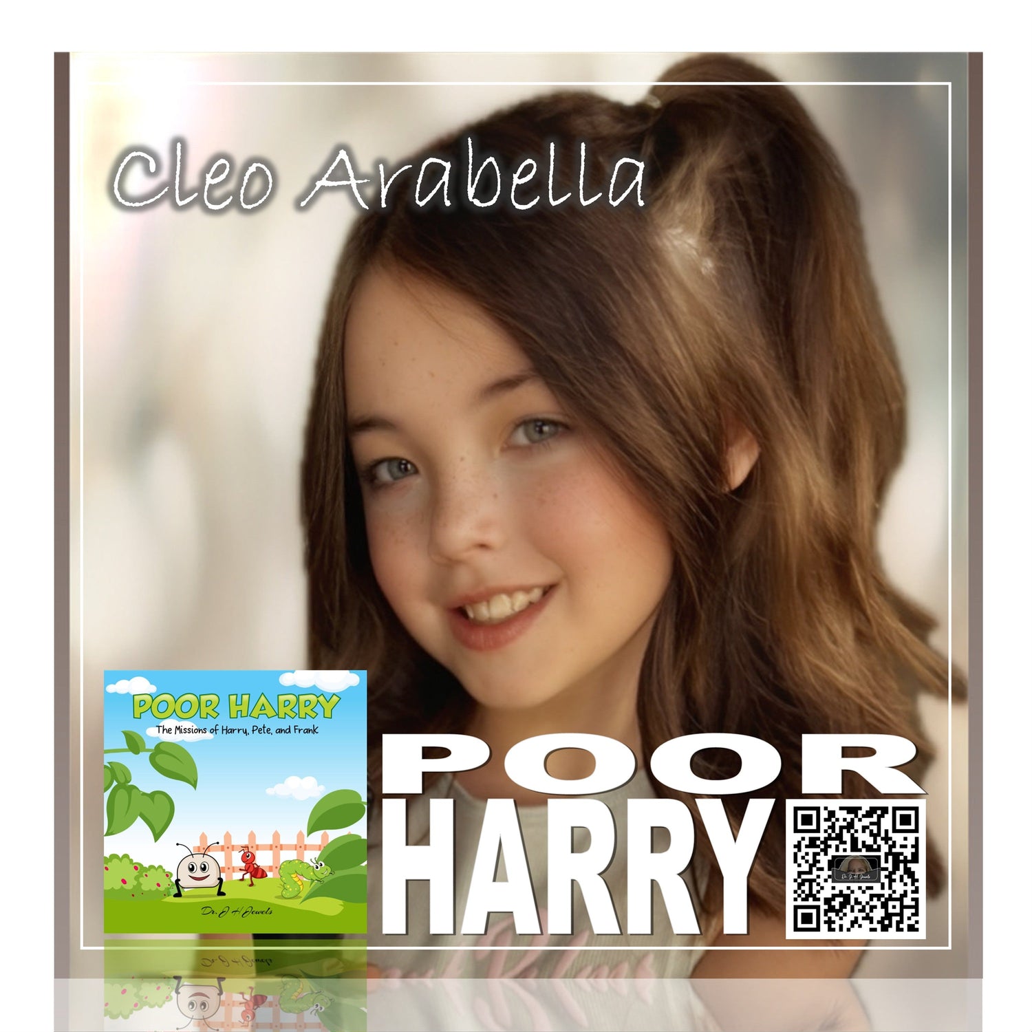 Poor Harry - The Missions of Harry, Pete, and Frank - From the Dr J H Jewels' Learning Adventure Series