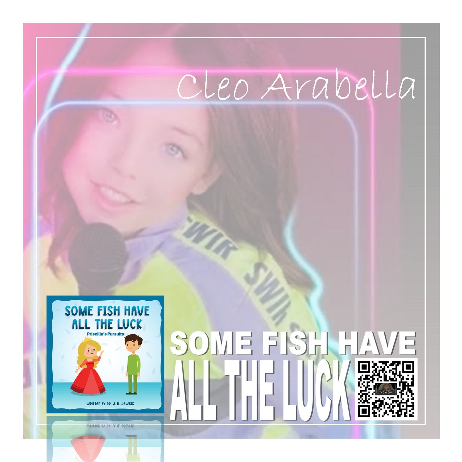 Some Fish Have All the Luck - Priscilla's Pursuits - From the Dr J H Jewels' Learning Adventure Series