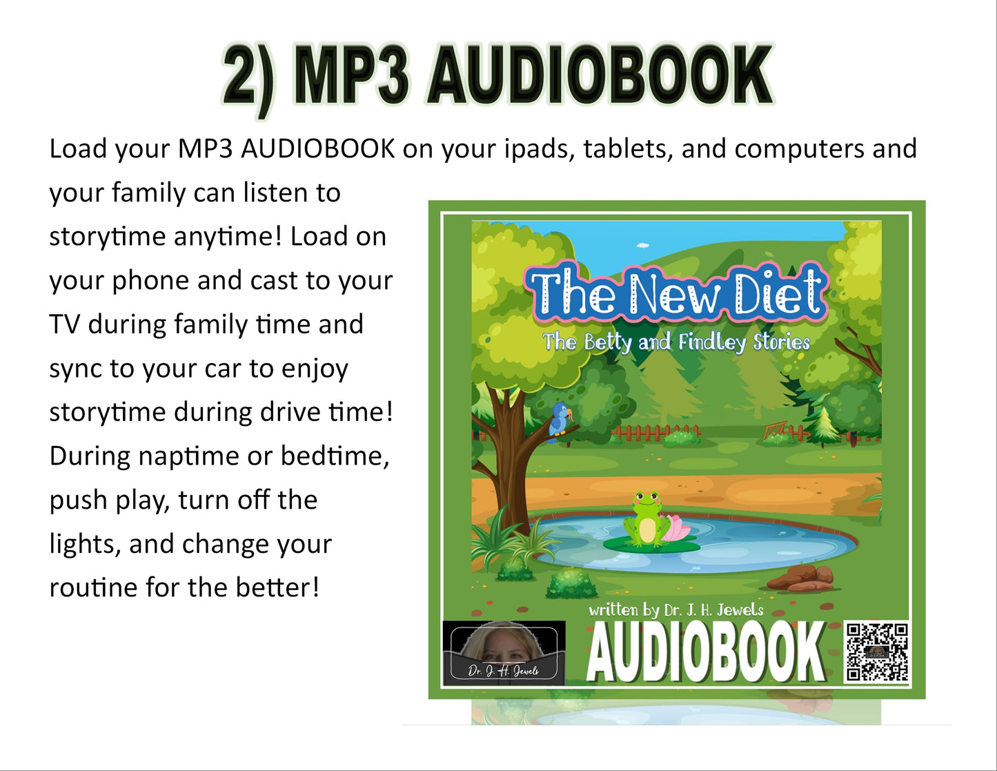 The New Diet Edition of Dr J H Jewels' Learning Adventure Series