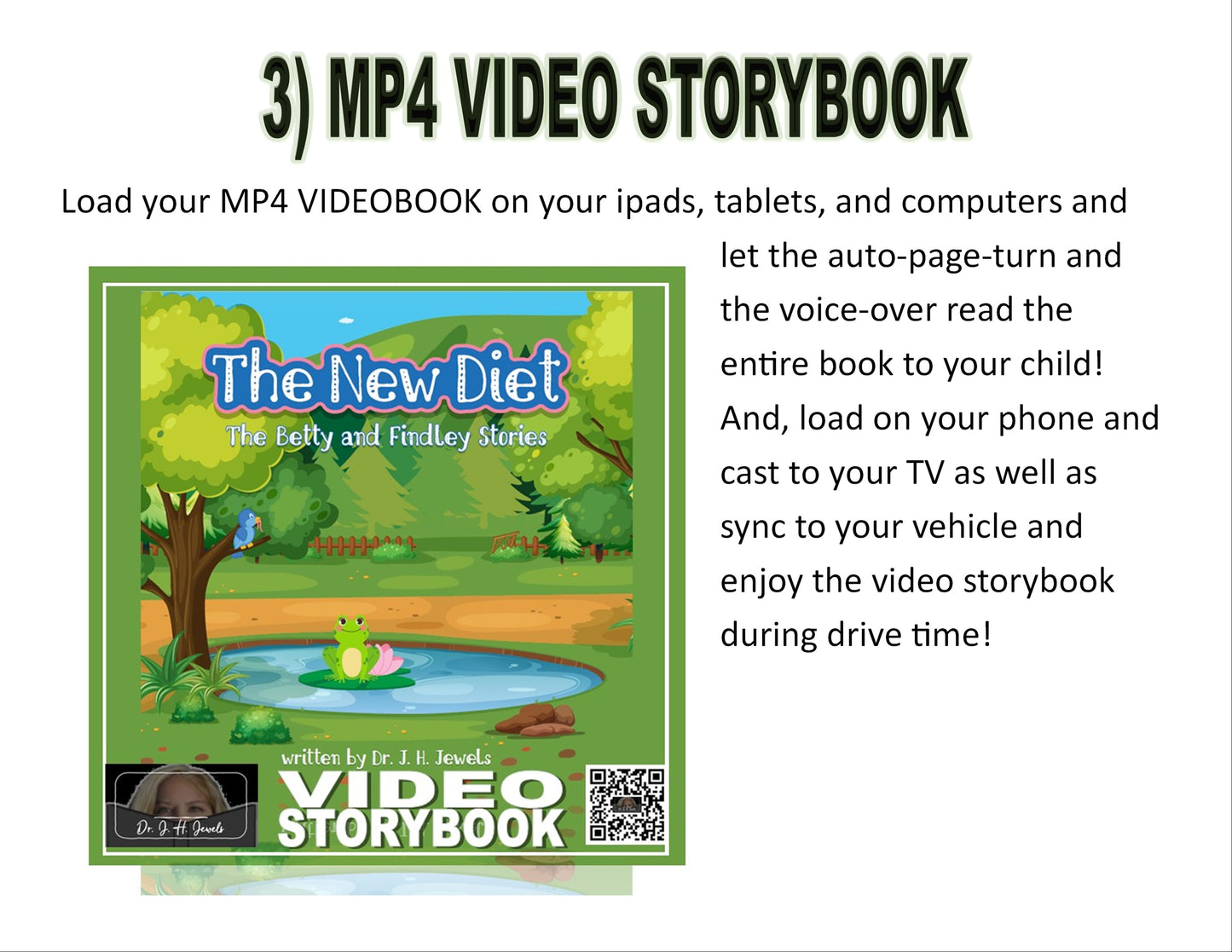 The New Diet Edition of Dr J H Jewels' Learning Adventure Series