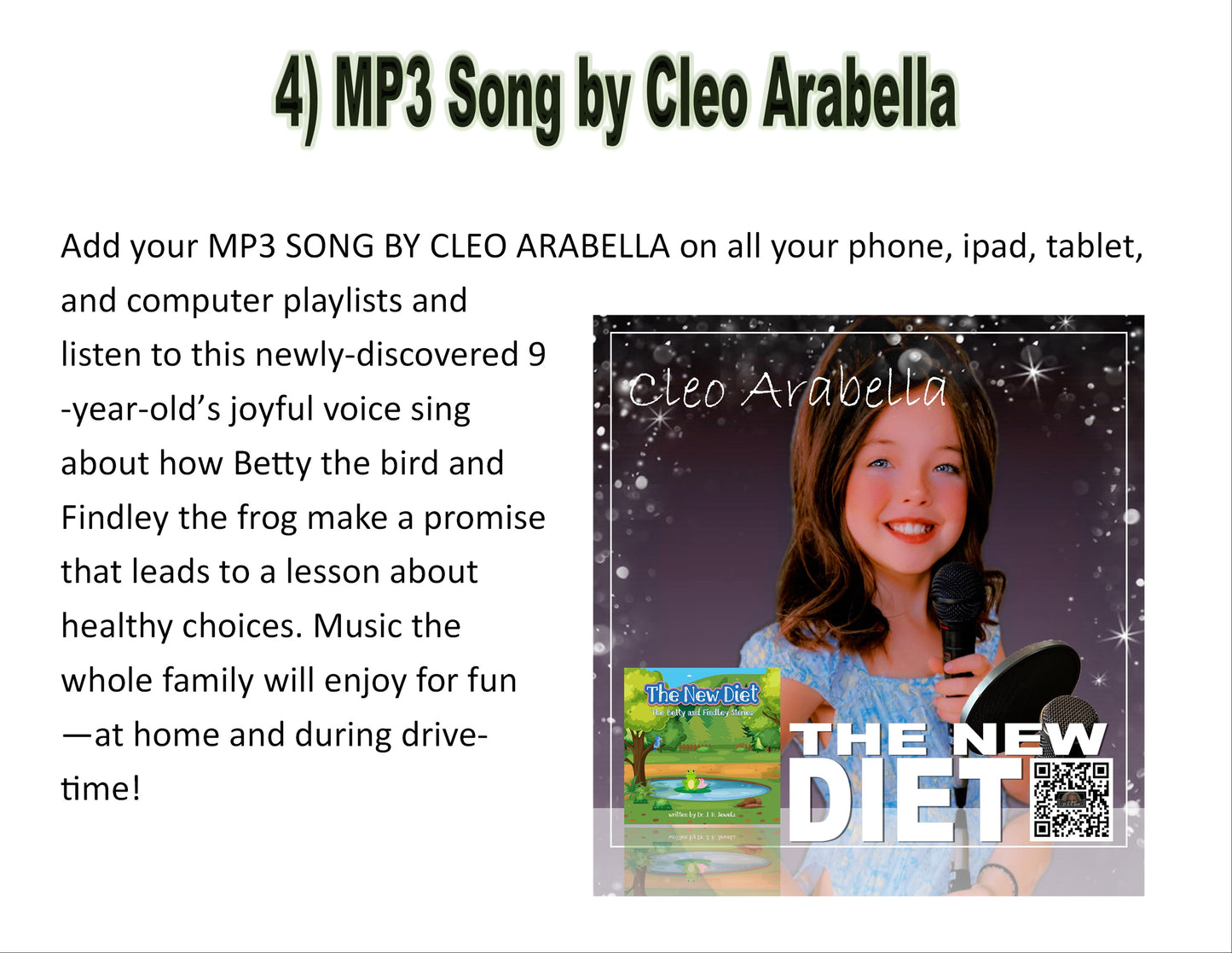 The New Diet Edition of Dr J H Jewels' Learning Adventure Series