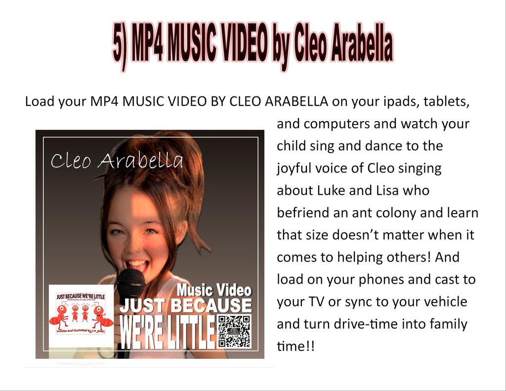 Just Because We're Little Edition of Dr J H Jewels' Learning Adventure Series