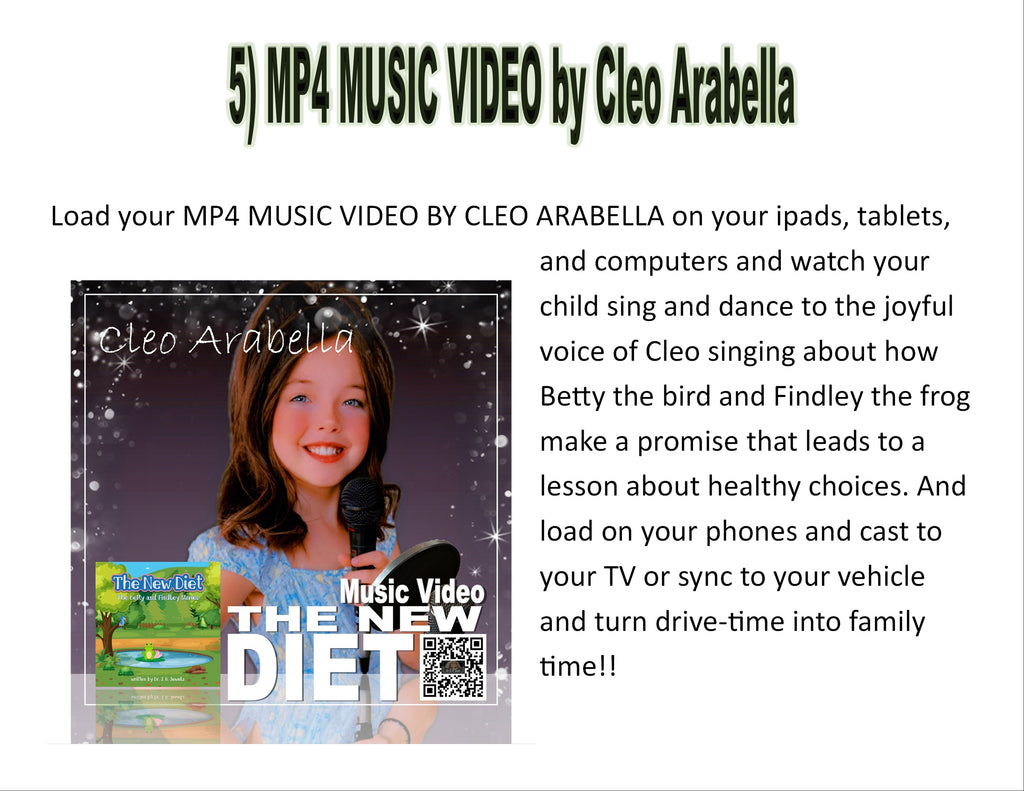 The New Diet Edition of Dr J H Jewels' Learning Adventure Series