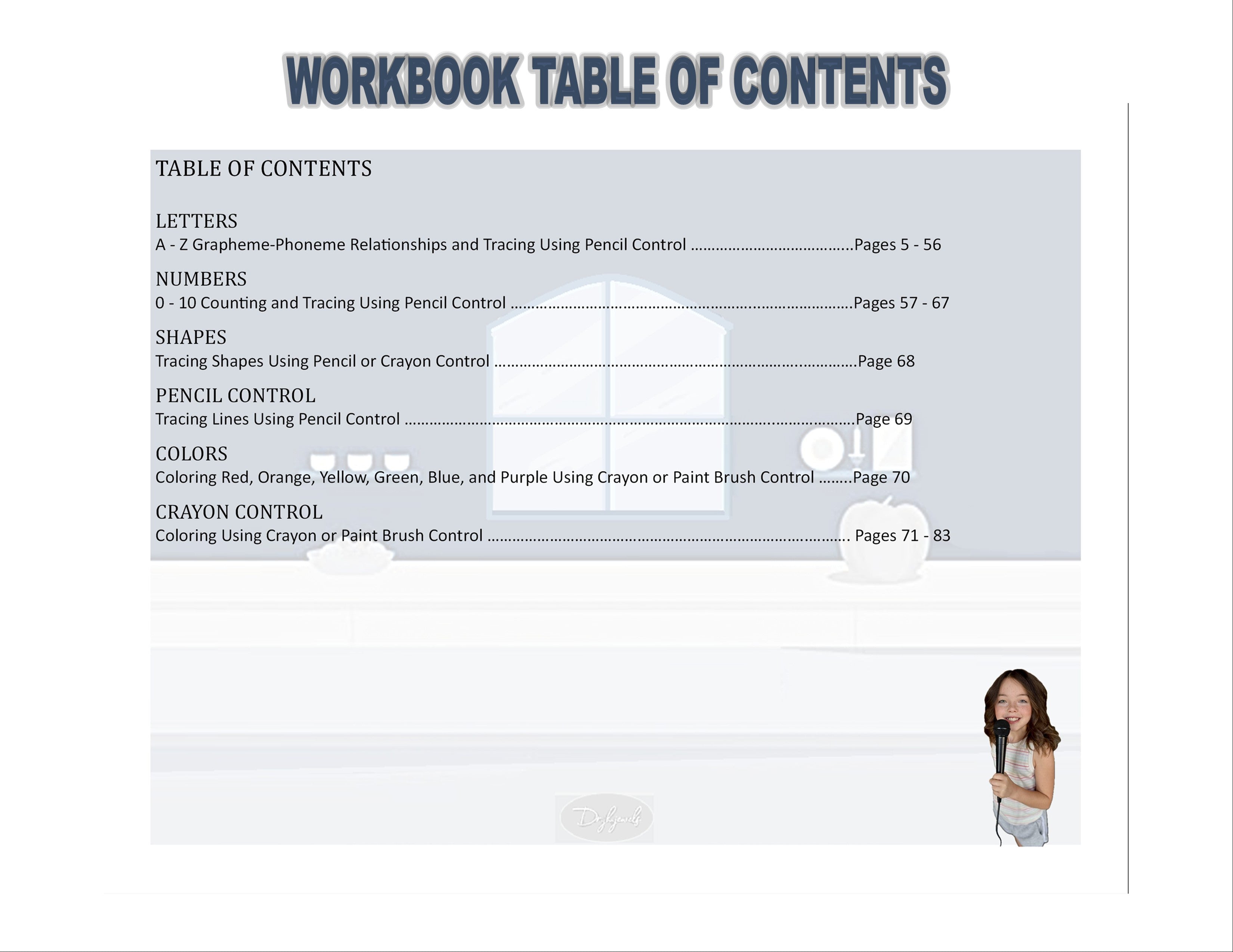 Try to be a Plain White Dish Edition of Dr J H Jewels' Learning Adventure Series