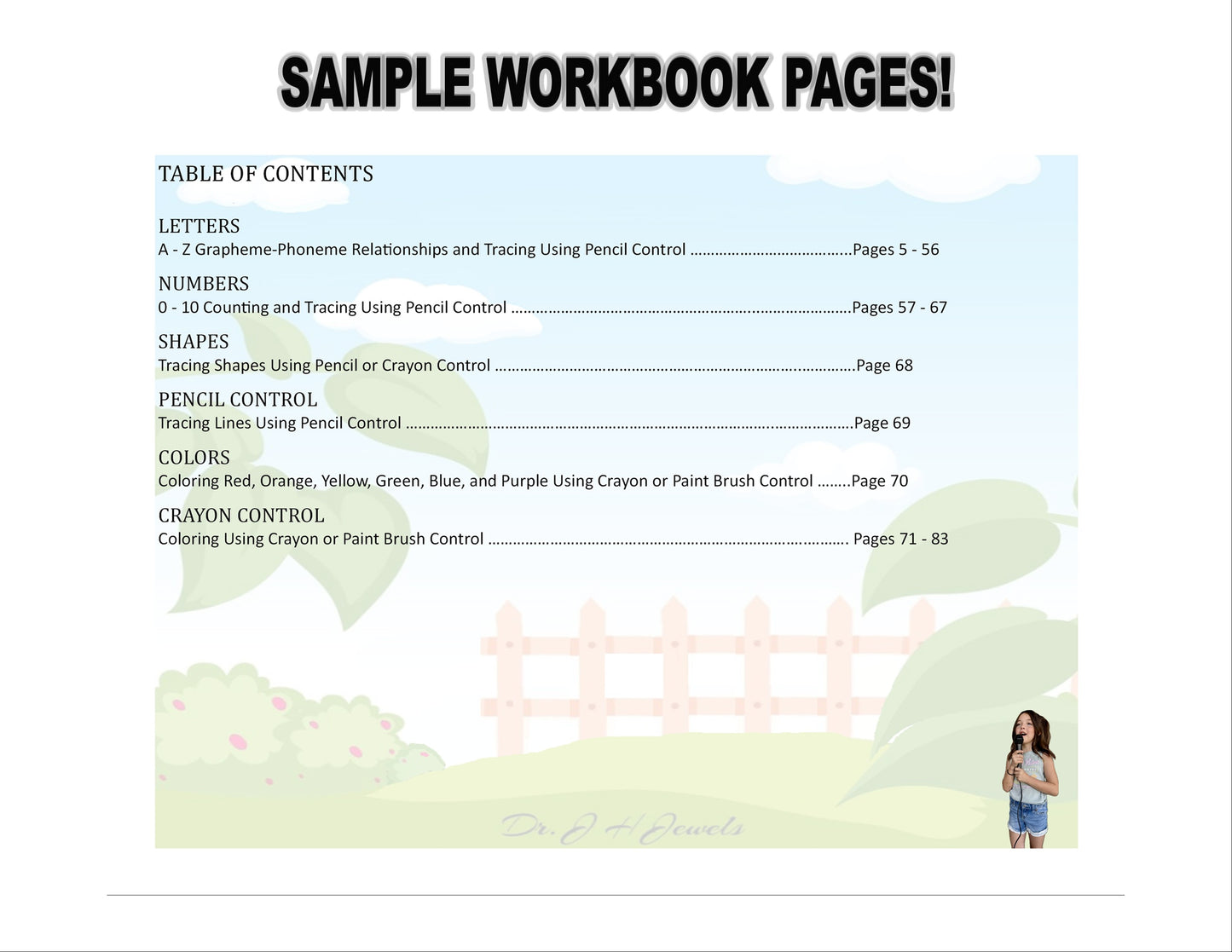 Poor Harry Edition of Dr J H Jewels' Learning Adventure Series