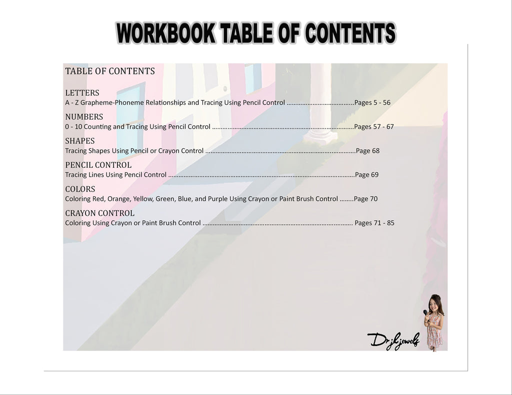 Miss Classy Moo Moo Edition of Dr J H Jewels' Learning Adventure Series