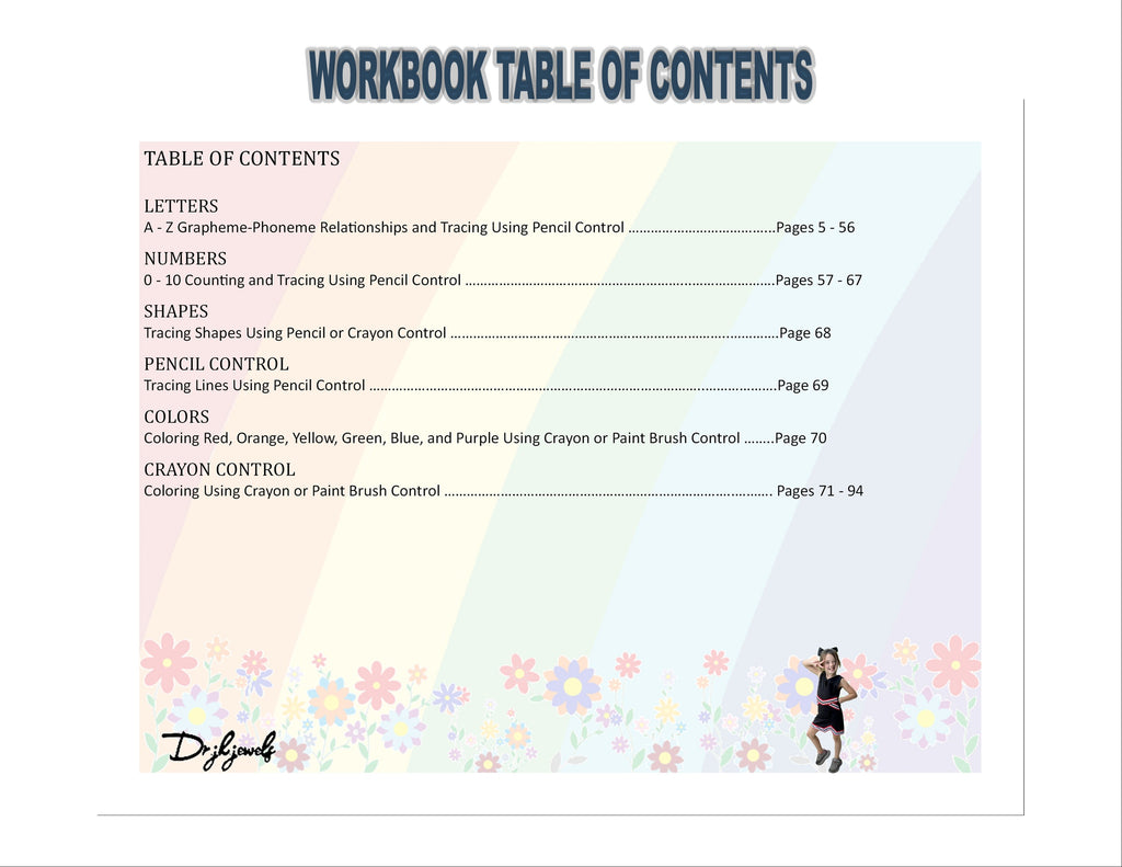 Keepers of the Colors Edition of Dr J H Jewels' Learning Adventure Series