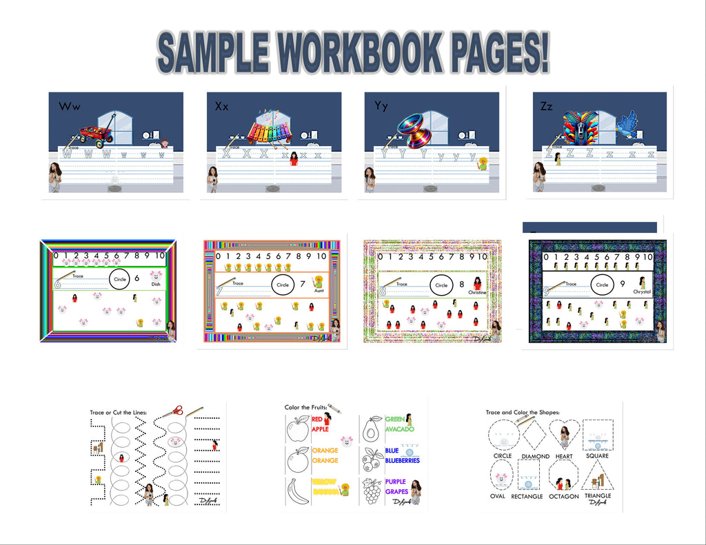 Try to be a Plain White Dish Edition of Dr J H Jewels' Learning Adventure Series