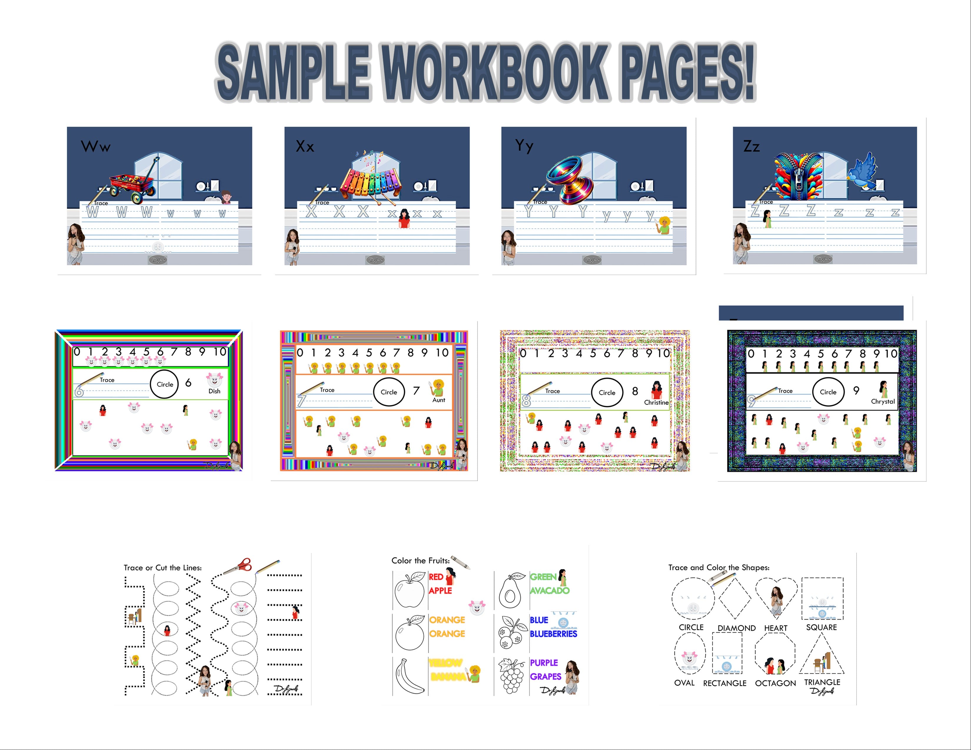 Try to be a Plain White Dish Edition of Dr J H Jewels' Learning Adventure Series