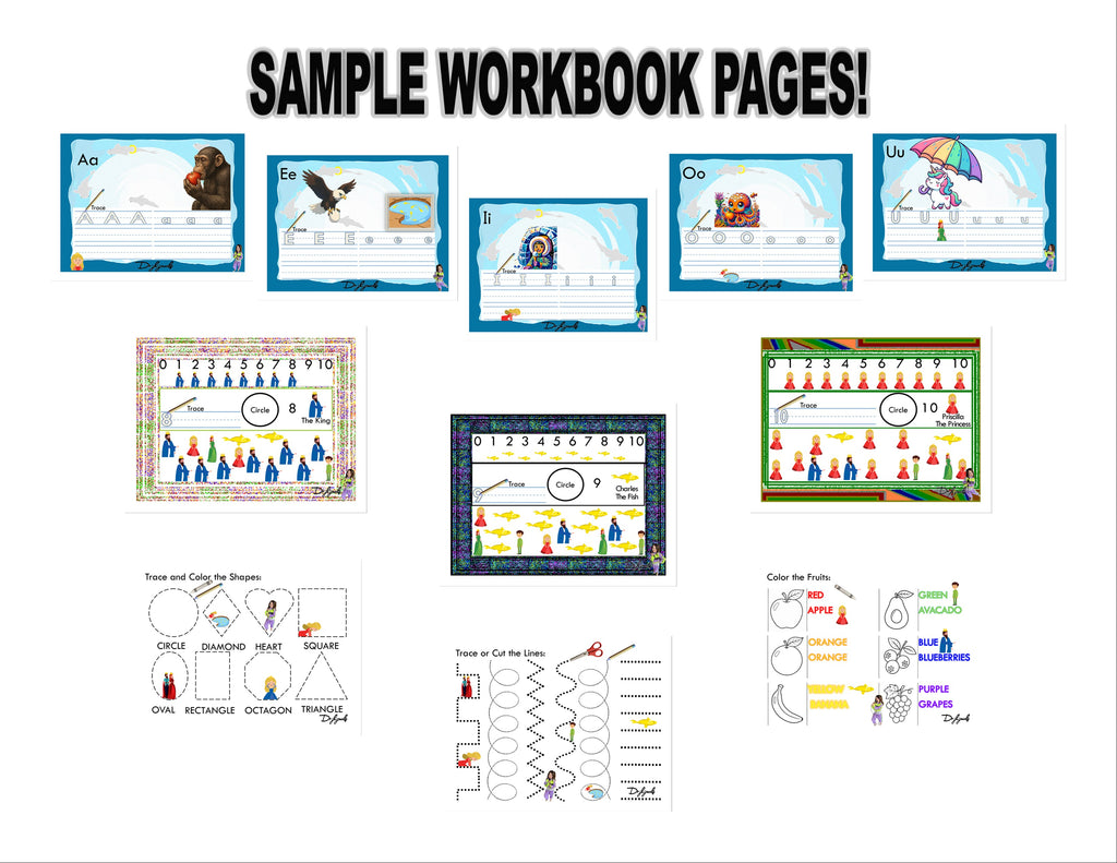 Some Fish Have All the Luck Edition of Dr J H Jewels' Learning Adventure Series