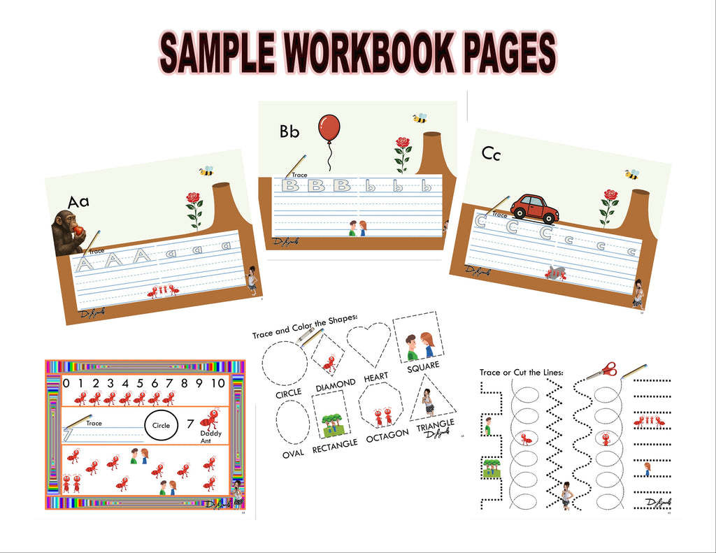 Just Because We're Little Edition of Dr J H Jewels' Learning Adventure Series