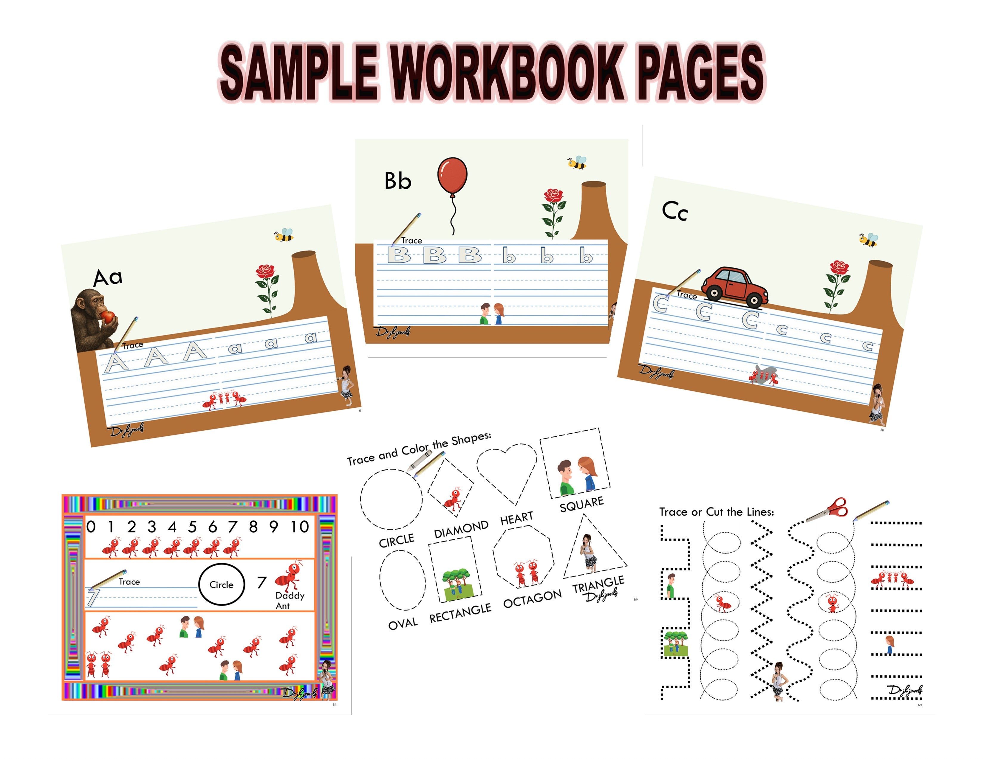 Just Because We're Little Edition of Dr J H Jewels' Learning Adventure Series