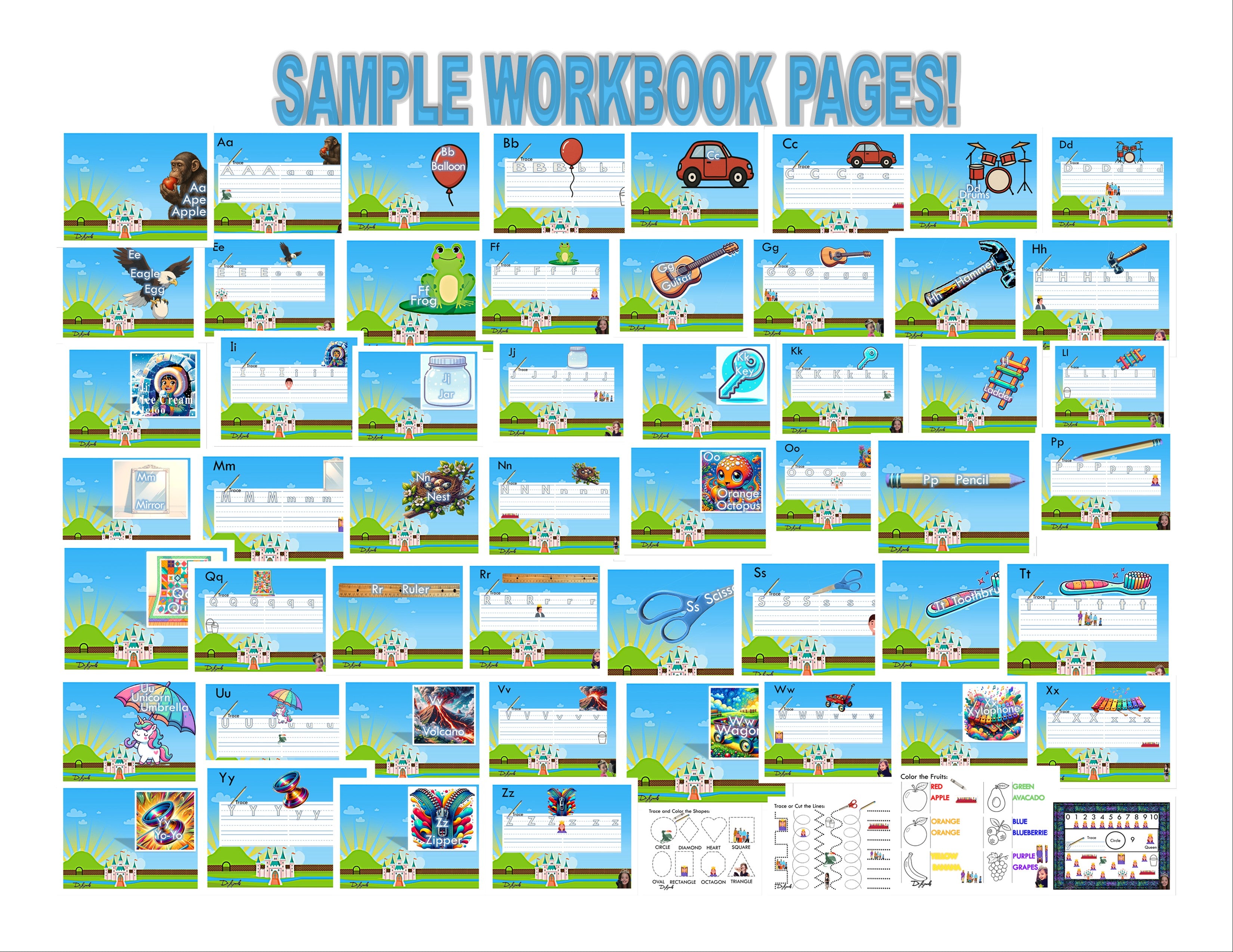 Kingdom of the Dragons Edition of Dr J H Jewels' Learning Adventure Series