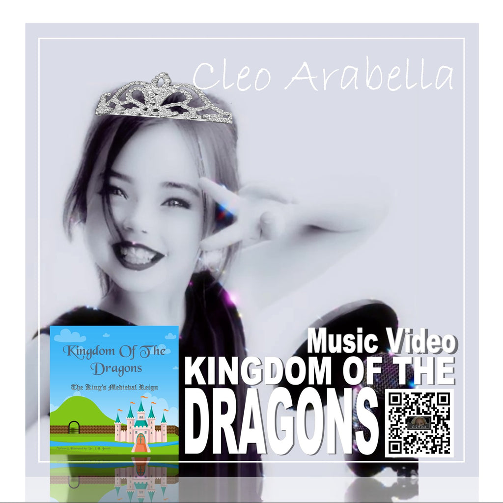 Kingdom of the Dragons Edition of Dr J H Jewels' Learning Adventure Series