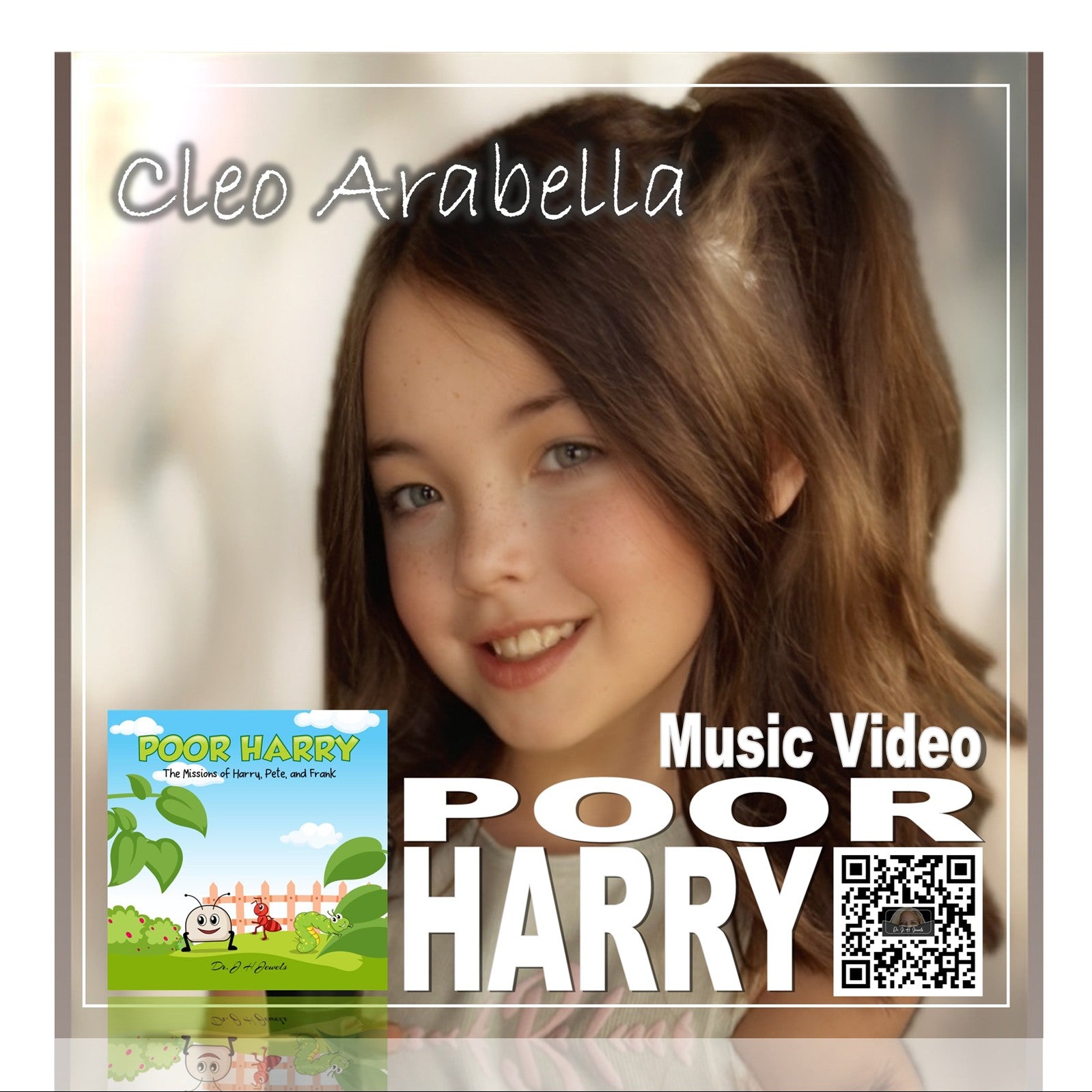 Poor Harry Edition of Dr J H Jewels' Learning Adventure Series