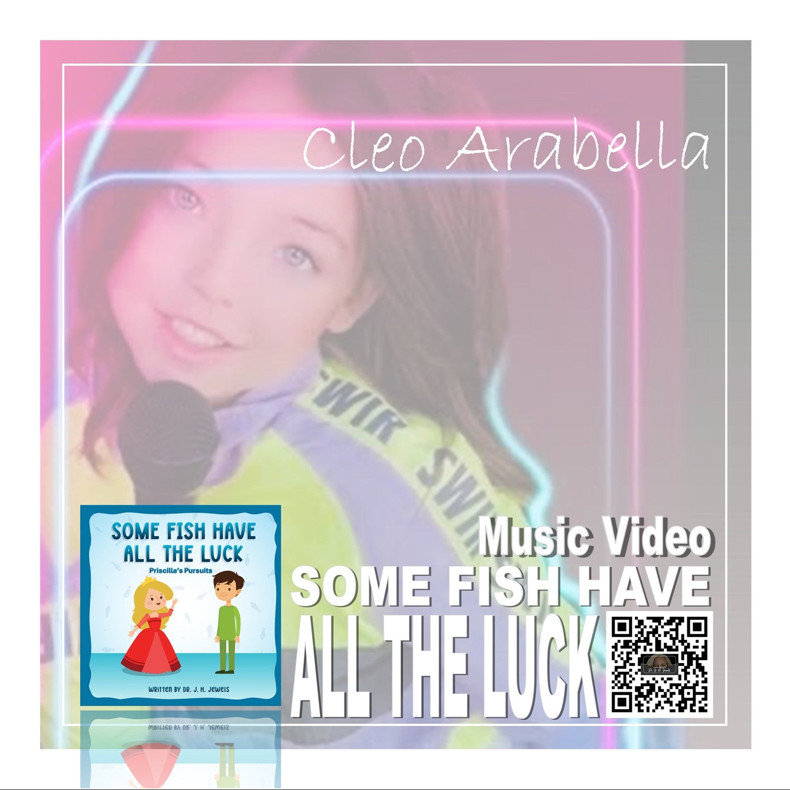 Some Fish Have All the Luck Edition of Dr J H Jewels' Learning Adventure Series