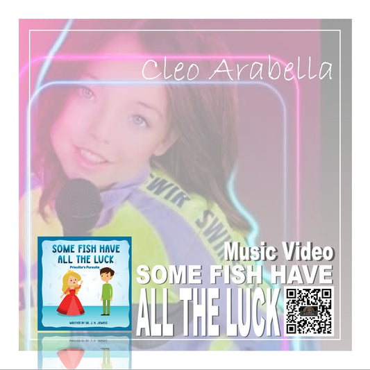 Some Fish Have All the Luck Edition of Dr J H Jewels' Learning Adventure Series