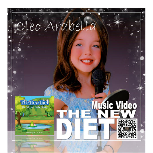 The New Diet Edition of Dr J H Jewels' Learning Adventure Series